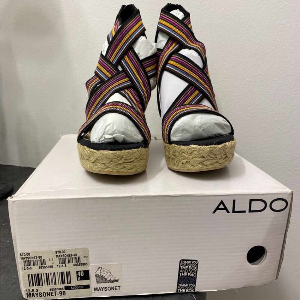 Women’s wedge sandals